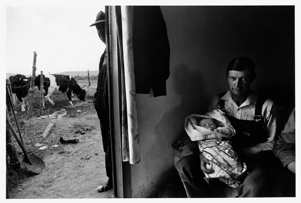 MEXICO. 1994. La Batea. Zacatecas. Mennonites. Oscar en Fotos